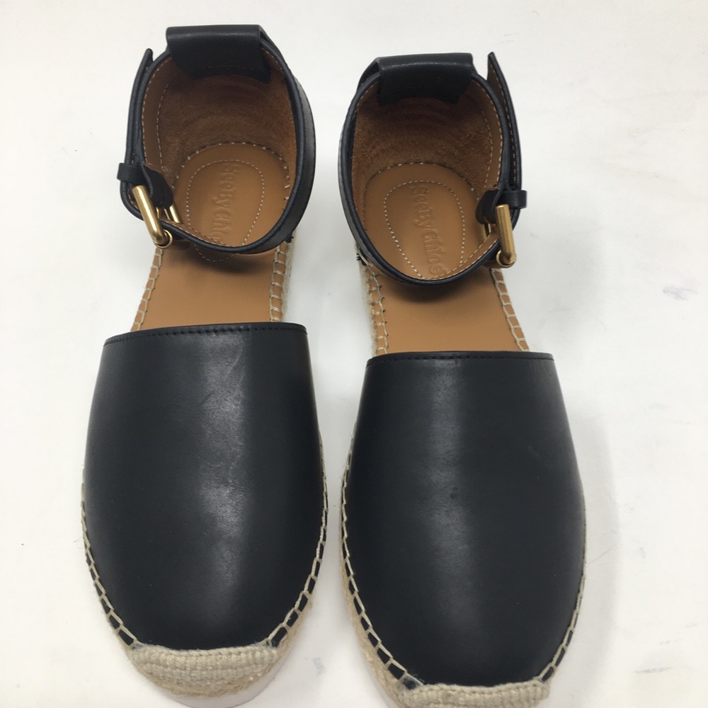 See by Chloe Espadrille Size 5